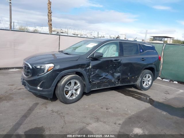 3GKALMEV5KL108860 GMC Terrain Sle
