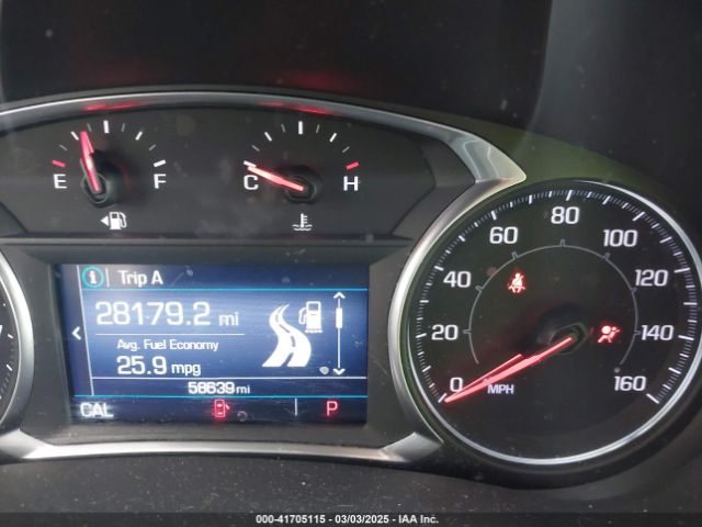 3GKALMEV5KL108860 GMC Terrain Sle