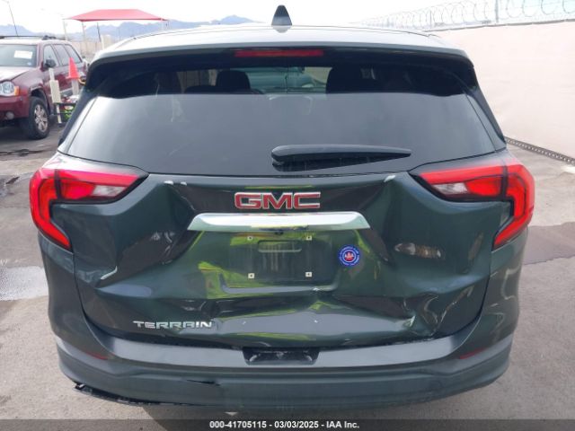 3GKALMEV5KL108860 GMC Terrain Sle
