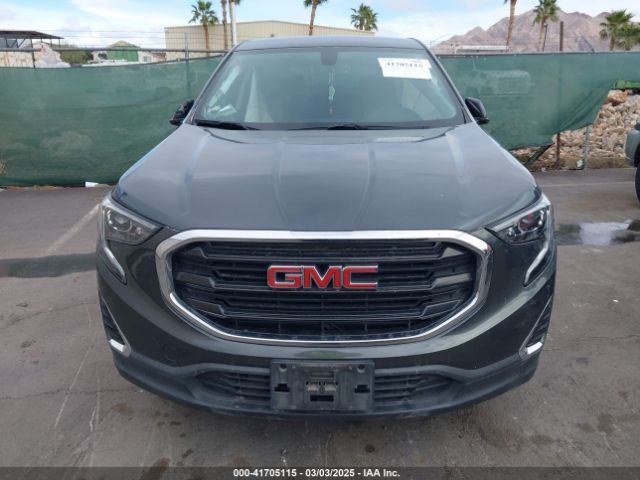 3GKALMEV5KL108860 GMC Terrain Sle