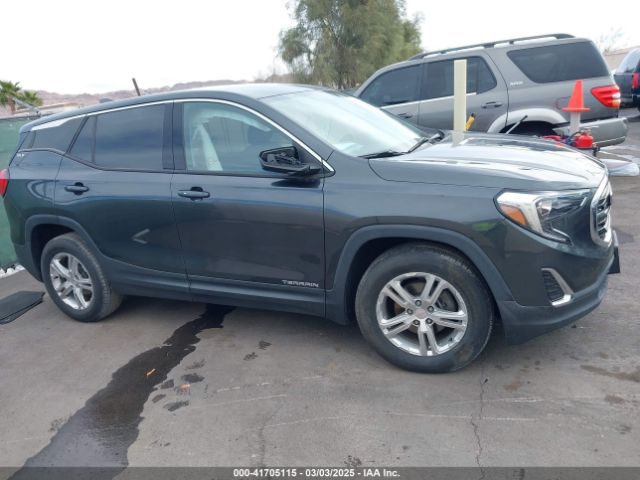 3GKALMEV5KL108860 GMC Terrain Sle