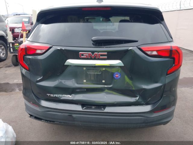 3GKALMEV5KL108860 GMC Terrain Sle