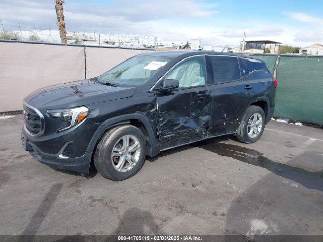 3GKALMEV5KL108860 GMC Terrain Sle
