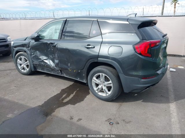 3GKALMEV5KL108860 GMC Terrain Sle