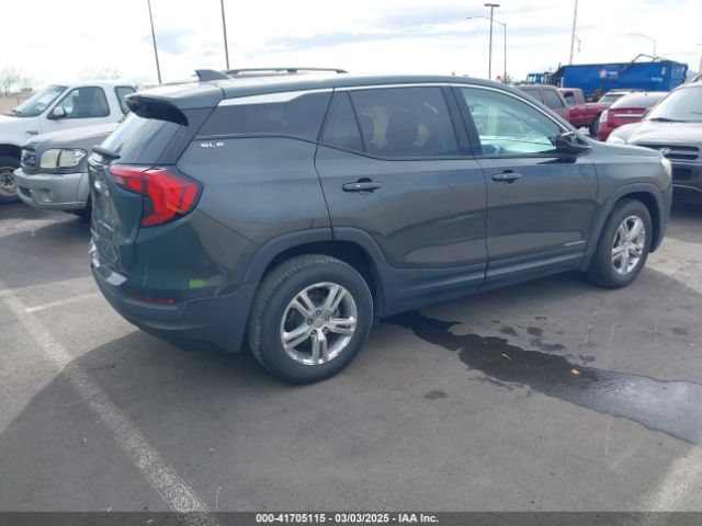 3GKALMEV5KL108860 GMC Terrain Sle