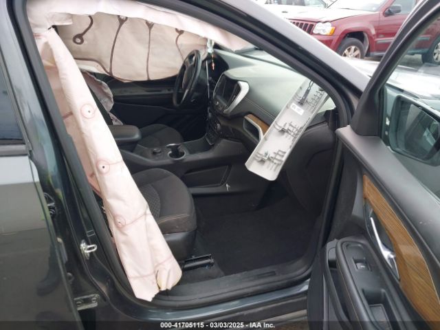 3GKALMEV5KL108860 GMC Terrain Sle