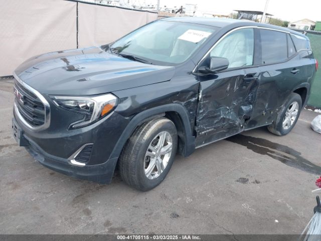 3GKALMEV5KL108860 GMC Terrain Sle