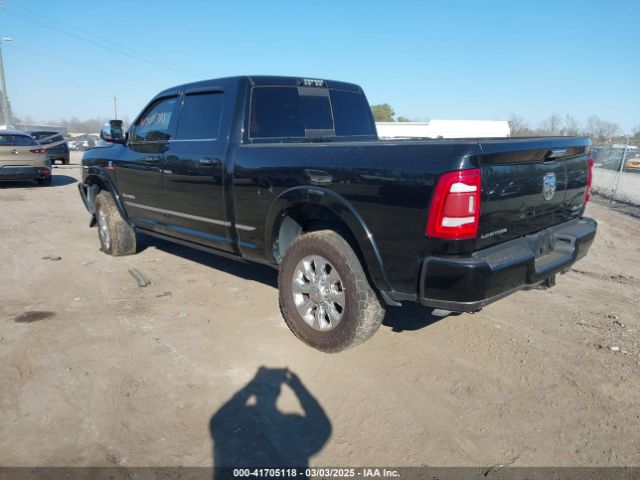 3C6UR5SL8KG584892 RAM 2500 Limited  4x4 6'4 Box