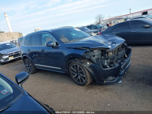 YV4062PF9R1168910 Volvo Xc90 B6 Ultimate Bright Theme 7-seater