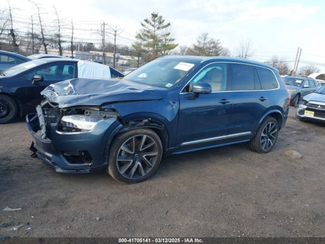 YV4062PF9R1168910 Volvo Xc90 B6 Ultimate Bright Theme 7-seater