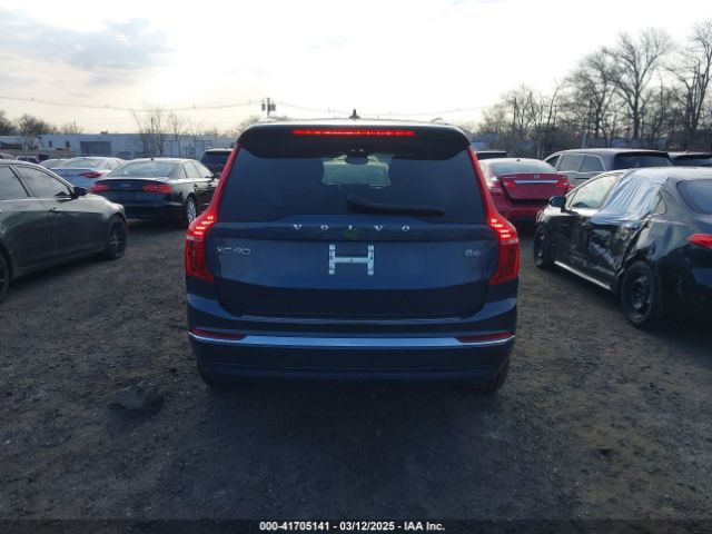 YV4062PF9R1168910 Volvo Xc90 B6 Ultimate Bright Theme 7-seater