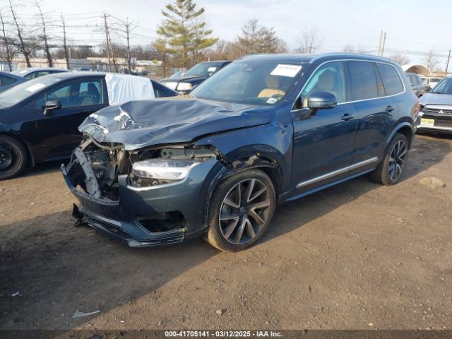 YV4062PF9R1168910 Volvo Xc90 B6 Ultimate Bright Theme 7-seater
