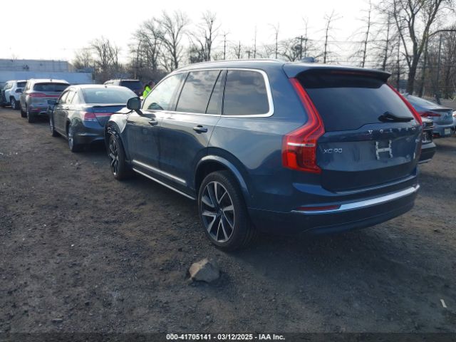 YV4062PF9R1168910 Volvo Xc90 B6 Ultimate Bright Theme 7-seater
