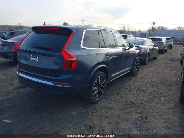 YV4062PF9R1168910 Volvo Xc90 B6 Ultimate Bright Theme 7-seater