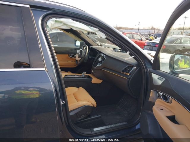 YV4062PF9R1168910 Volvo Xc90 B6 Ultimate Bright Theme 7-seater