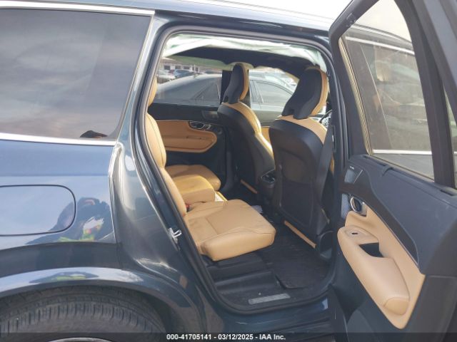 YV4062PF9R1168910 Volvo Xc90 B6 Ultimate Bright Theme 7-seater