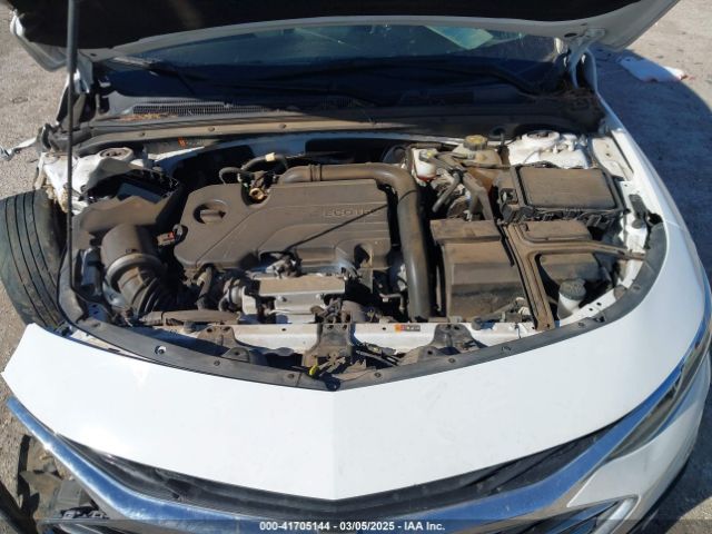 1G1ZC5ST2MF087009 Chevrolet Malibu Fwd 1fl