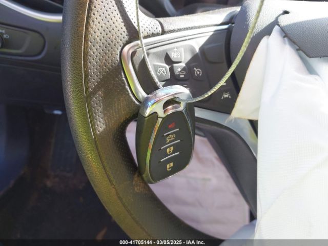 1G1ZC5ST2MF087009 Chevrolet Malibu Fwd 1fl