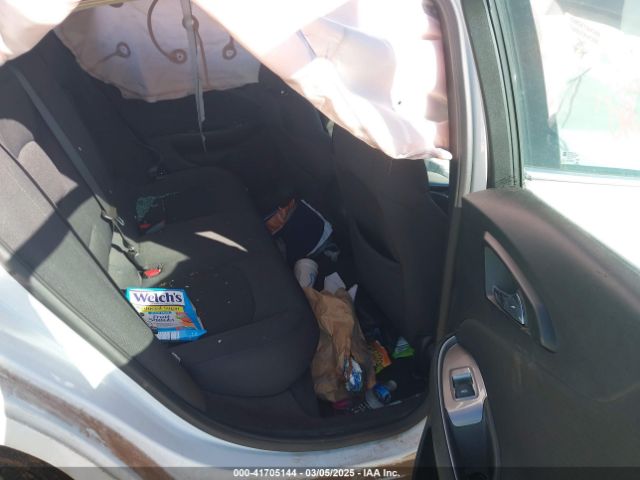 1G1ZC5ST2MF087009 Chevrolet Malibu Fwd 1fl