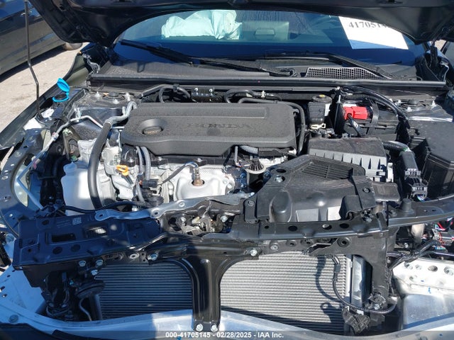 Honda Civic Sport 2025 2HGFE2F51SH559521 Image 10