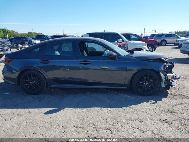 Honda Civic Sport 2025 2HGFE2F51SH559521 Image 12