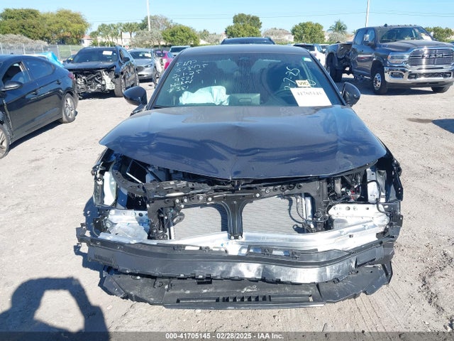 Honda Civic Sport 2025 2HGFE2F51SH559521 Image 6