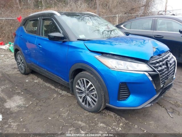 3N1CP5CV1PL551681 Nissan Kicks Sv Xtronic Cvt