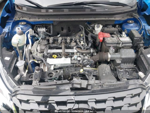 3N1CP5CV1PL551681 Nissan Kicks Sv Xtronic Cvt