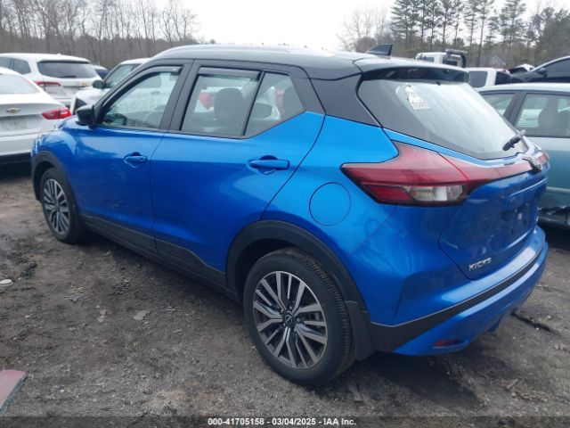 3N1CP5CV1PL551681 Nissan Kicks Sv Xtronic Cvt