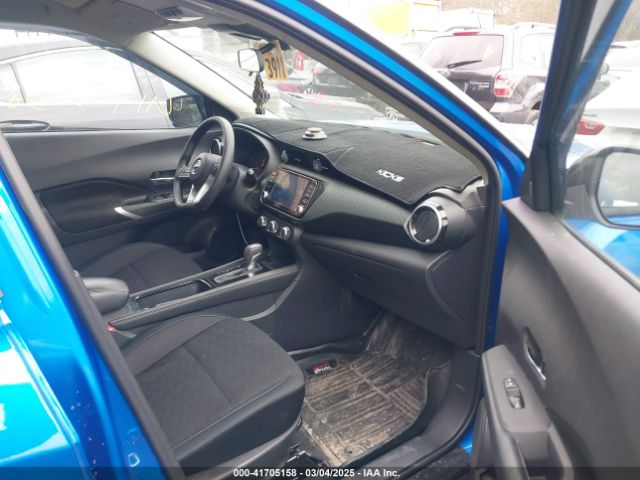 3N1CP5CV1PL551681 Nissan Kicks Sv Xtronic Cvt
