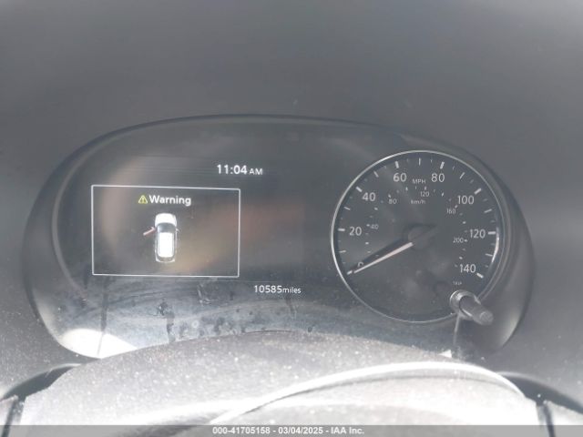 3N1CP5CV1PL551681 Nissan Kicks Sv Xtronic Cvt