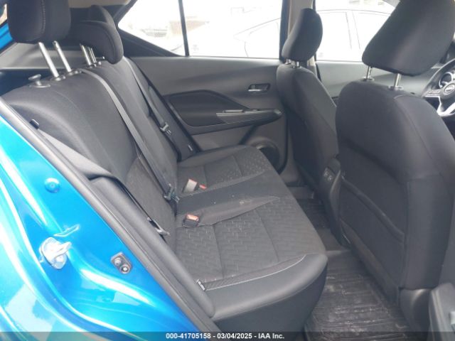 3N1CP5CV1PL551681 Nissan Kicks Sv Xtronic Cvt