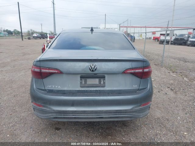 3VW7M7BU1RM075258 Volkswagen Jetta 1.5t Se