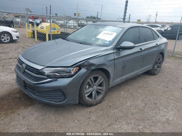 3VW7M7BU1RM075258 Volkswagen Jetta 1.5t Se