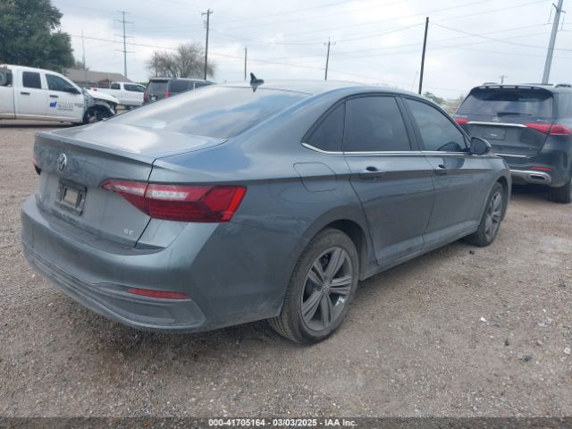 3VW7M7BU1RM075258 Volkswagen Jetta 1.5t Se