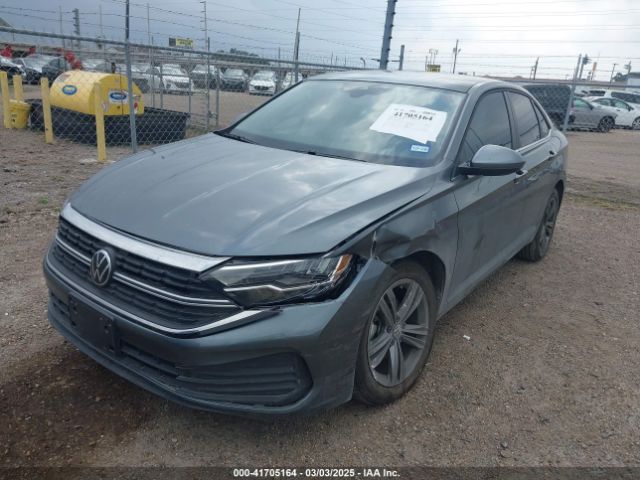 3VW7M7BU1RM075258 Volkswagen Jetta 1.5t Se