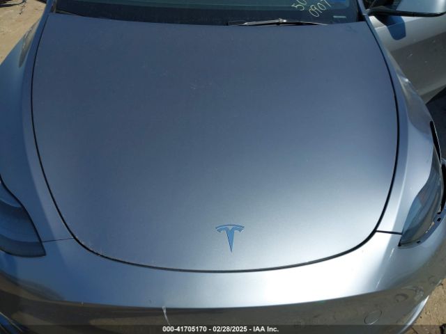7SAYGDEE5RA290907 Tesla Model Y Long Range Dual Motor All-wheel Drive