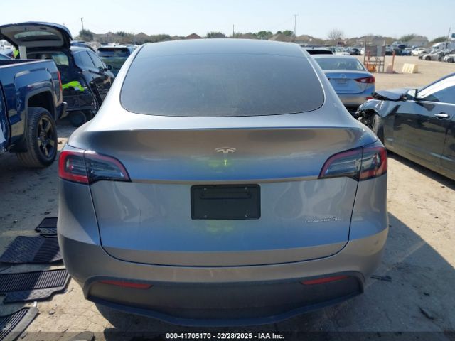 7SAYGDEE5RA290907 Tesla Model Y Long Range Dual Motor All-wheel Drive