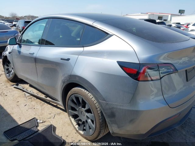 7SAYGDEE5RA290907 Tesla Model Y Long Range Dual Motor All-wheel Drive
