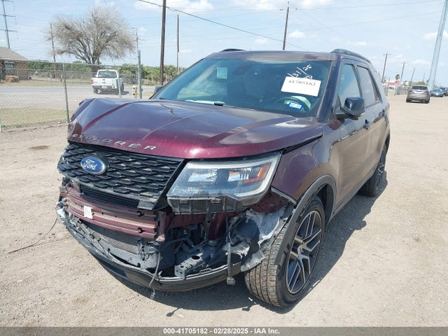 1FM5K8GT8KGB38079 Ford EXPLORER SPORT