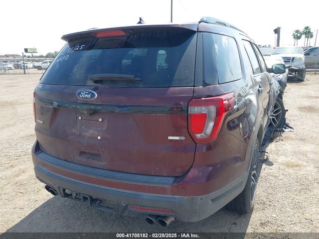 1FM5K8GT8KGB38079 Ford EXPLORER SPORT