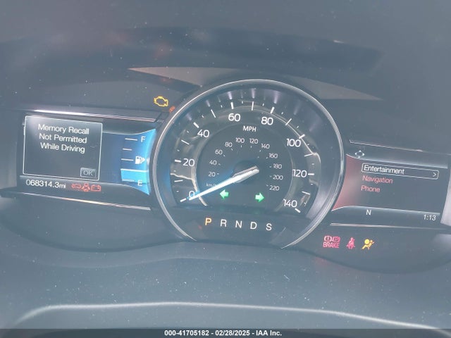 1FM5K8GT8KGB38079 Ford EXPLORER SPORT