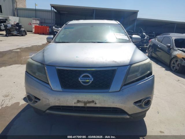 5N1AR2MNXFC618926 Nissan Pathfinder