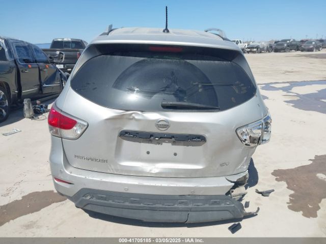 5N1AR2MNXFC618926 Nissan Pathfinder