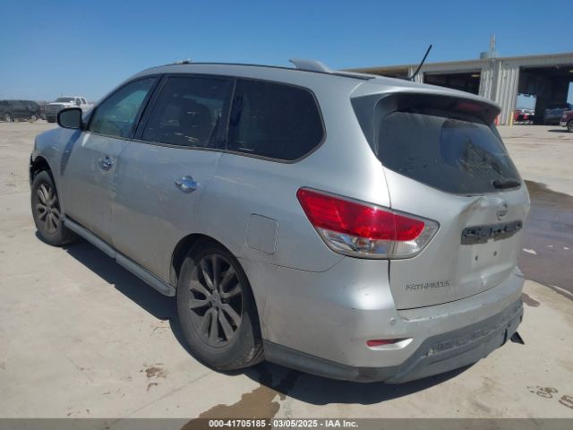 5N1AR2MNXFC618926 Nissan Pathfinder