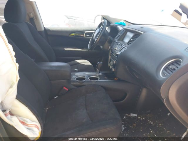 5N1AR2MNXFC618926 Nissan Pathfinder
