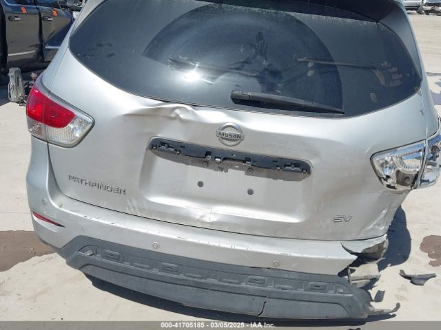 5N1AR2MNXFC618926 Nissan Pathfinder