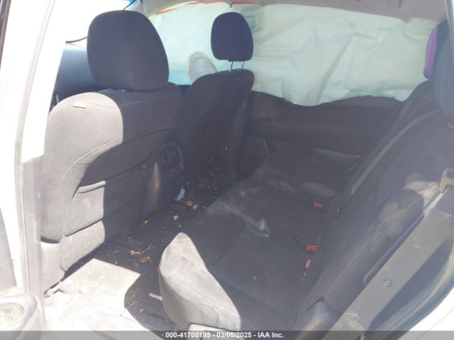 5N1AR2MNXFC618926 Nissan Pathfinder