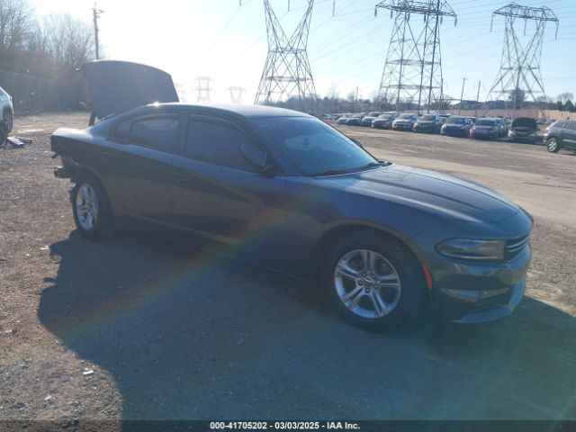 2C3CDXBG8GH118523 Dodge Charger Se