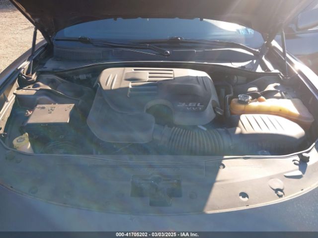 2C3CDXBG8GH118523 Dodge Charger Se